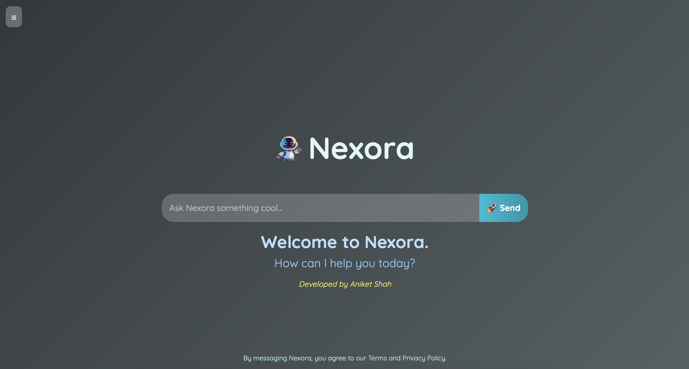 Nexora Project